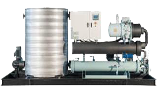 一體化冷水機螺桿式低溫工業冷凍機組 一體化冷水機螺桿式低溫工業冷凍機組